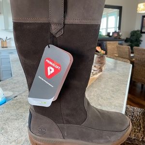 Timberland Suede Boots